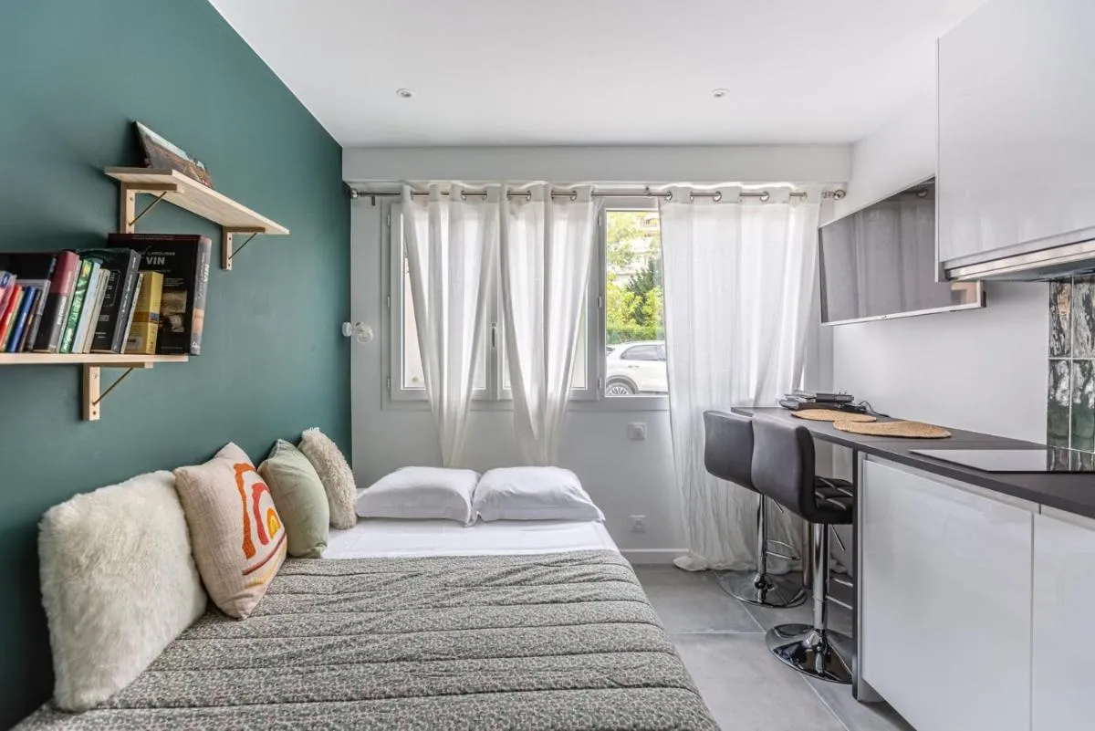Image 1 of GuestReady – Mini studio tout équipé aux Chartrons