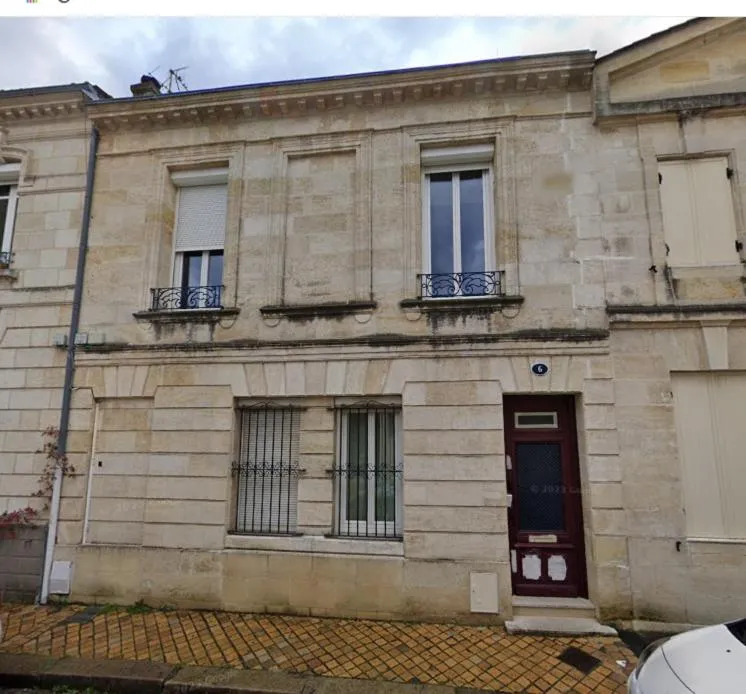 Image 1 of Havre de paix 6 pers Bordeaux Chartrons