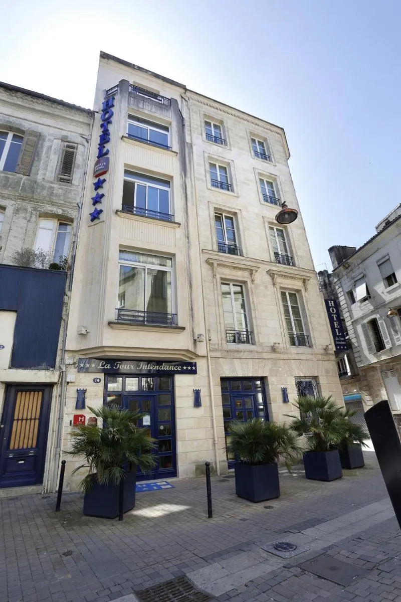 Image 3 of Hôtel La Tour Intendance