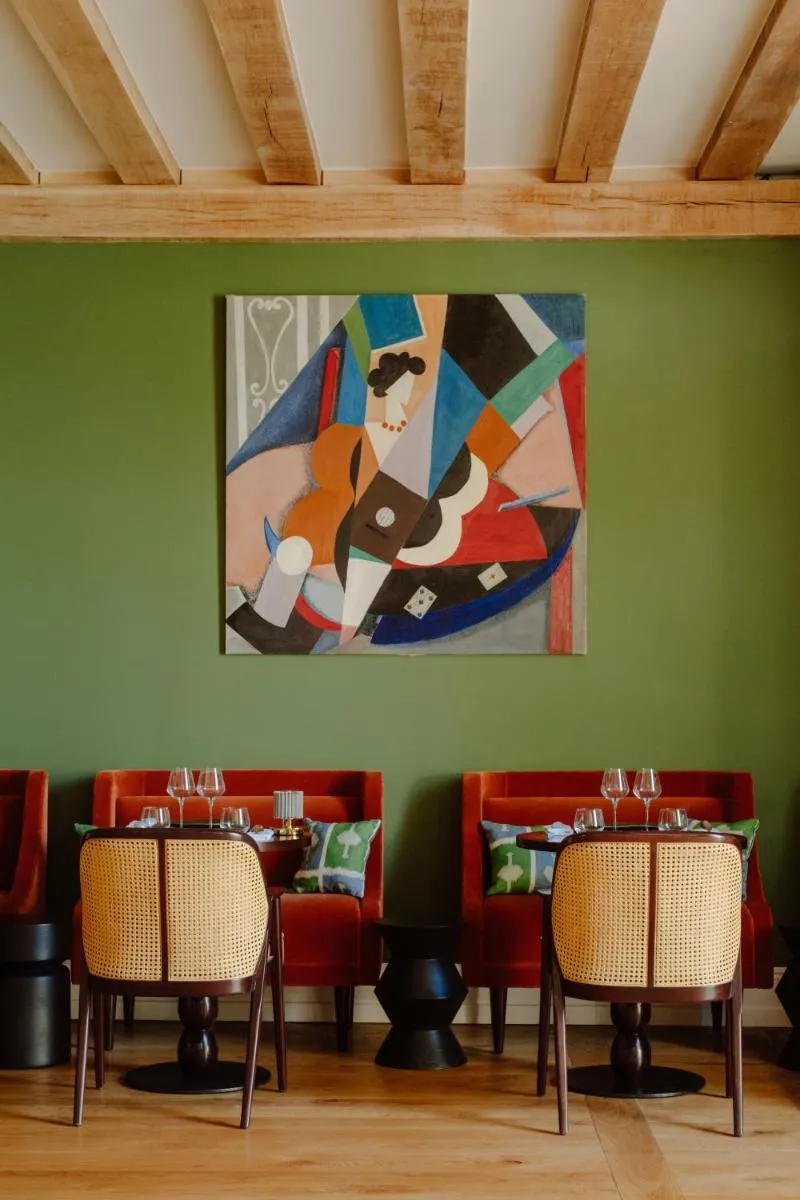 Image 5 of Hôtel Maison Pavlov – Restaurant & Spa
