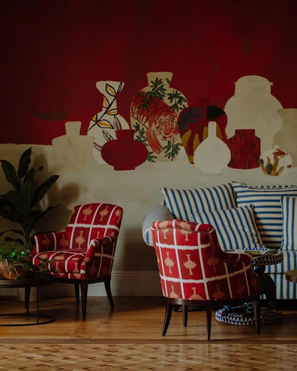 Image 4 of Hôtel Maison Pavlov – Restaurant & Spa