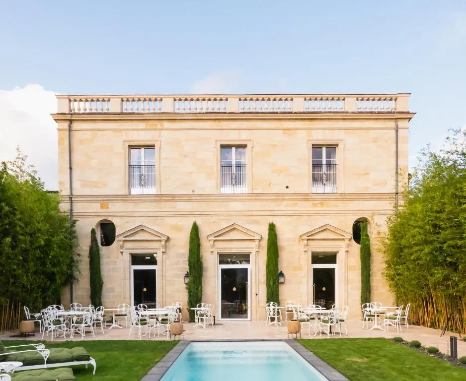 Image of Hôtel Maison Pavlov – Restaurant & Spa