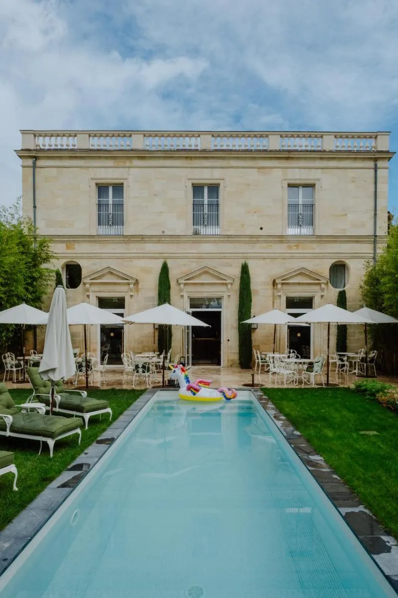 Image 3 of Hôtel Maison Pavlov – Restaurant & Spa