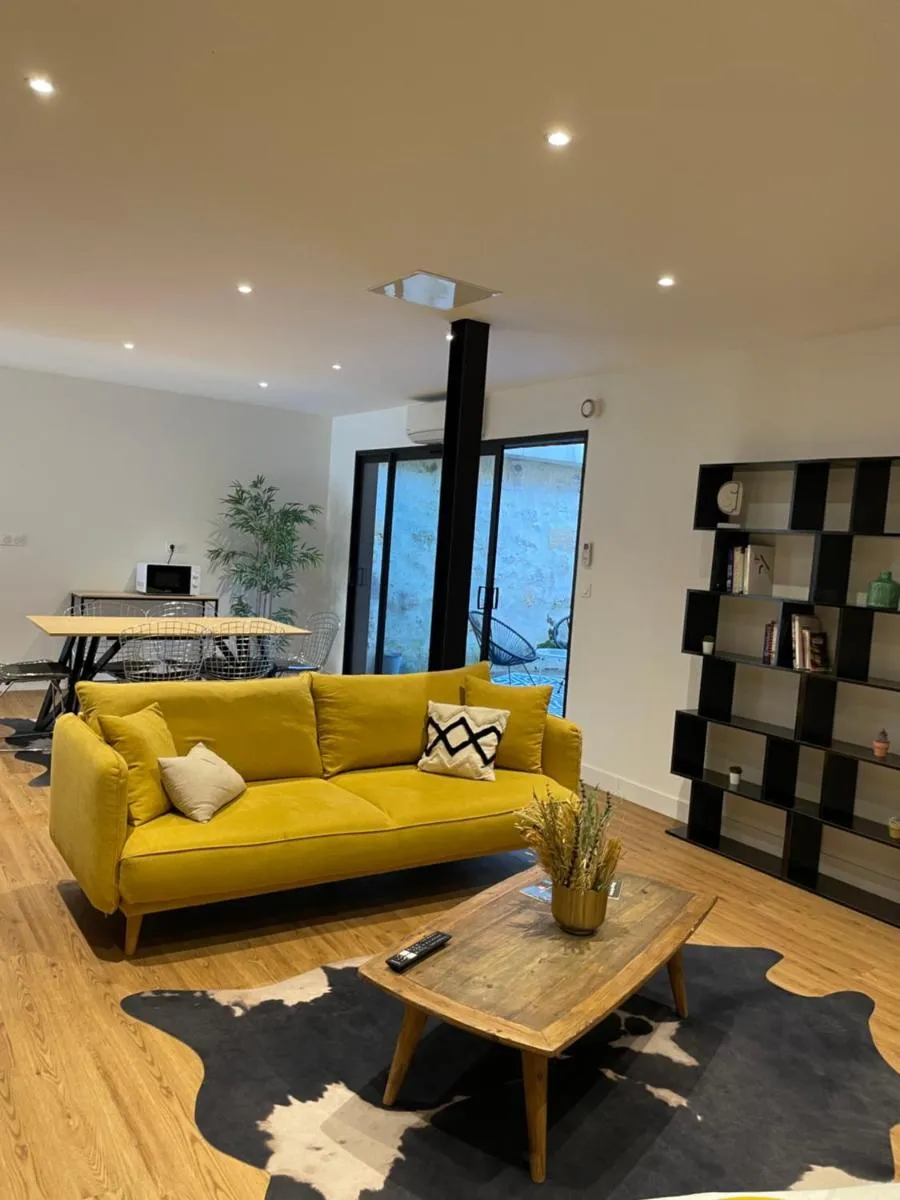 Image 1 of Hotel ornano bordeaux