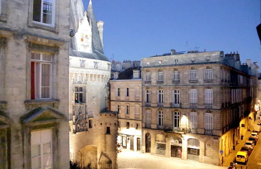 Image of Key to Bordeaux – fairytale view, 2 bd + elevator