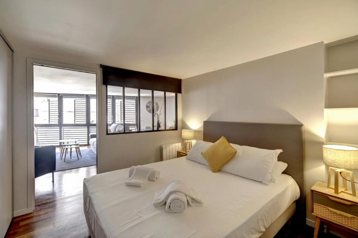 Image 1 of LE SAINT-MICHEL – Appartement Cosy