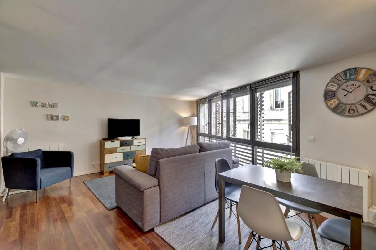 Image 5 of LE SAINT-MICHEL – Appartement Cosy