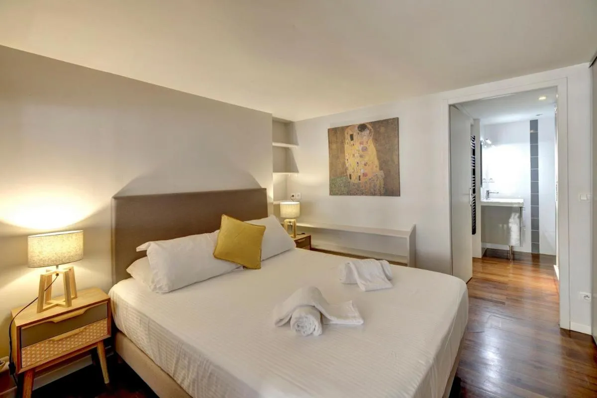 Image 6 of LE SAINT-MICHEL – Appartement Cosy