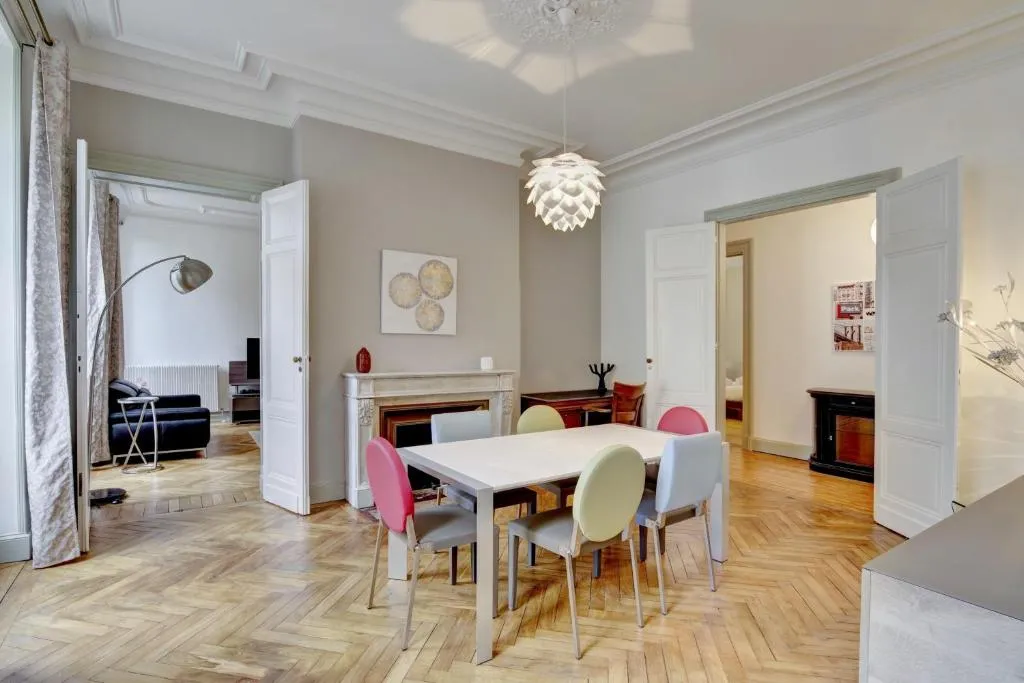 Image of L’Impérial – Luxeux appartement dans le Triangle d’Or