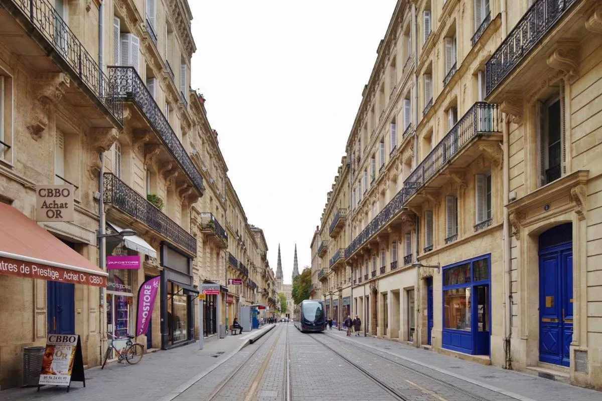 Image 1 of L’Impérial – Luxeux appartement dans le Triangle d’Or