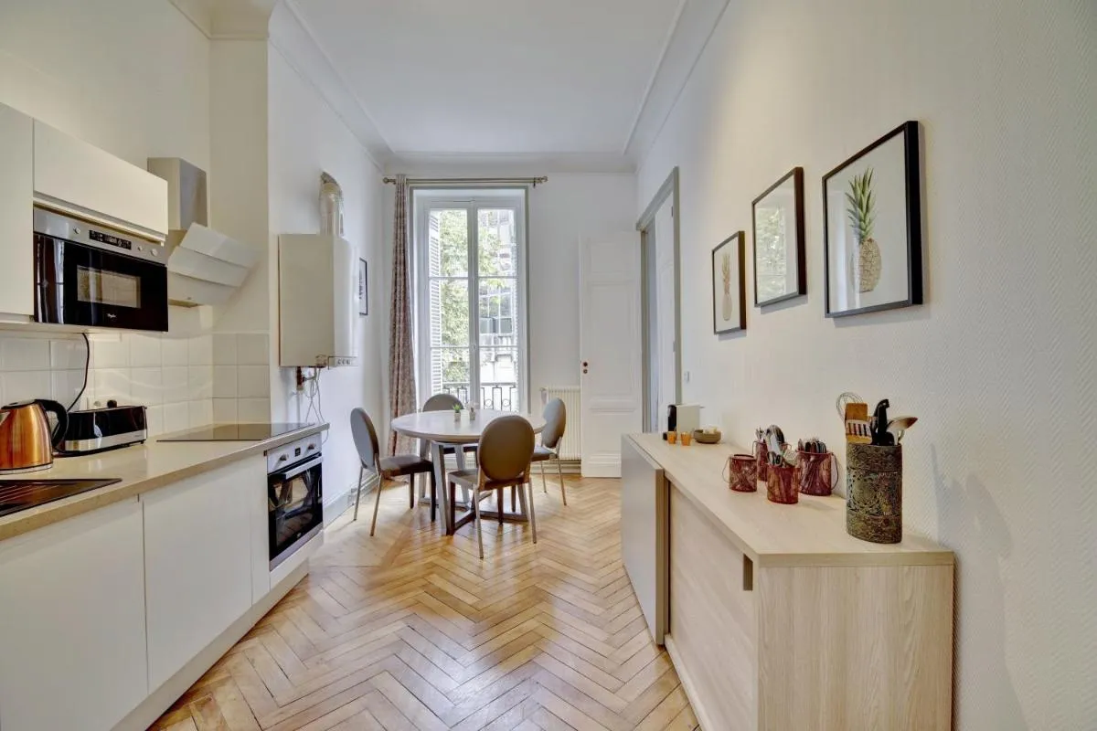 Image 6 of L’Impérial – Luxeux appartement dans le Triangle d’Or