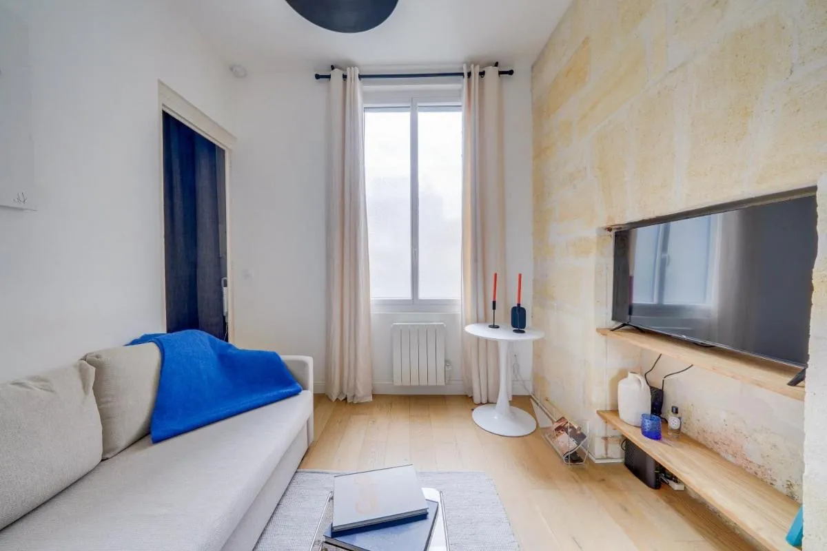 Image 1 of La Casa 71 – Plein cœur de Bordeaux