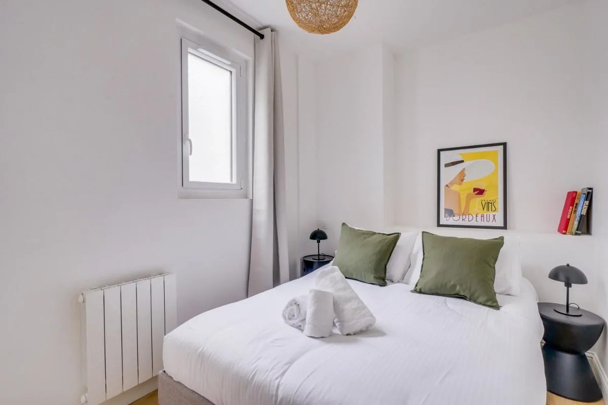 Image 3 of La Casa 71 – Plein cœur de Bordeaux