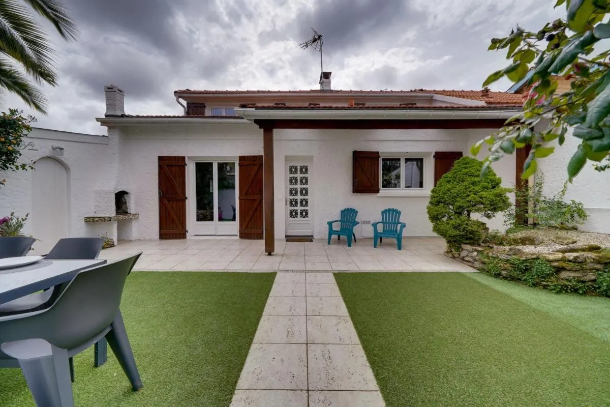 Image 4 of La Casa Bohème – Superbe maison avec parking privé