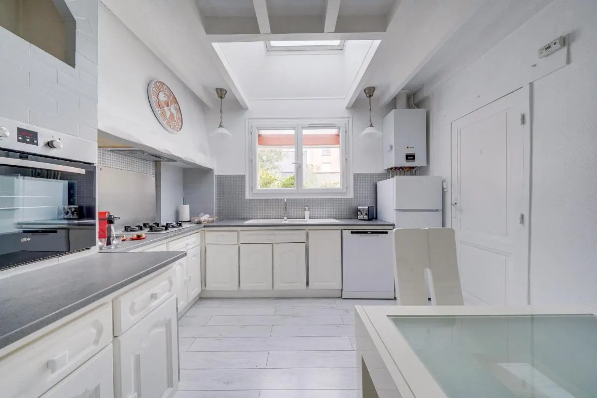 Image 1 of La Casa Bohème – Superbe maison avec parking privé