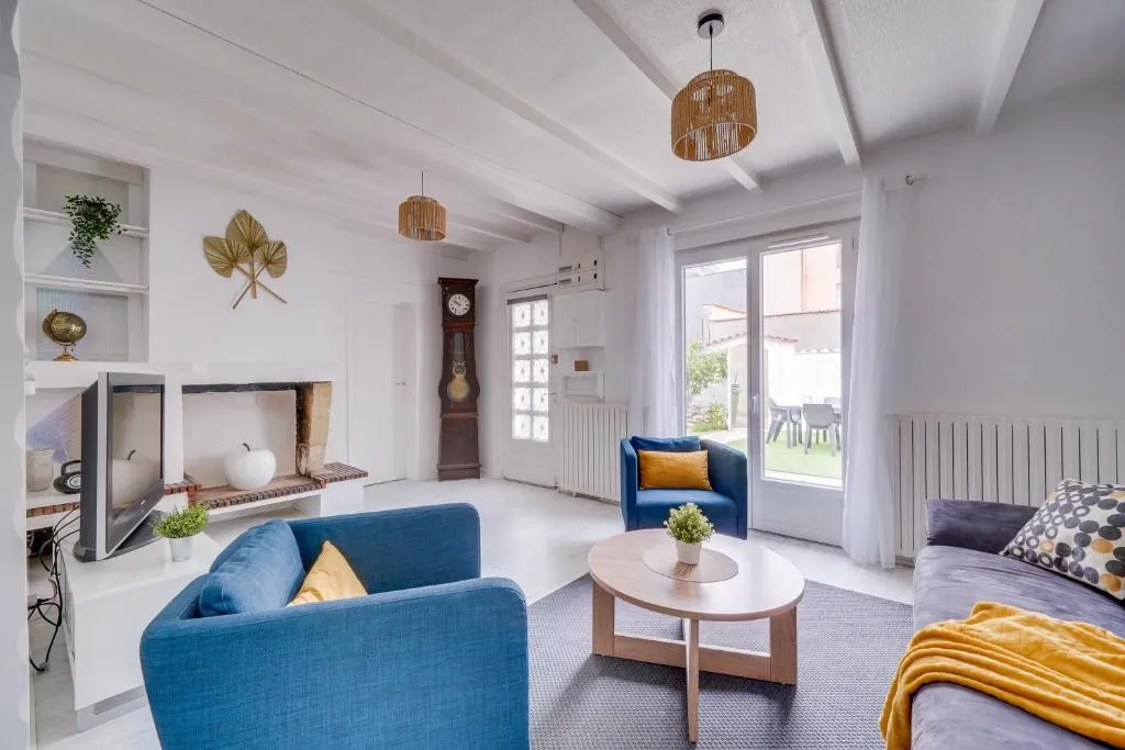 Image of La Casa Bohème – Superbe maison avec parking privé
