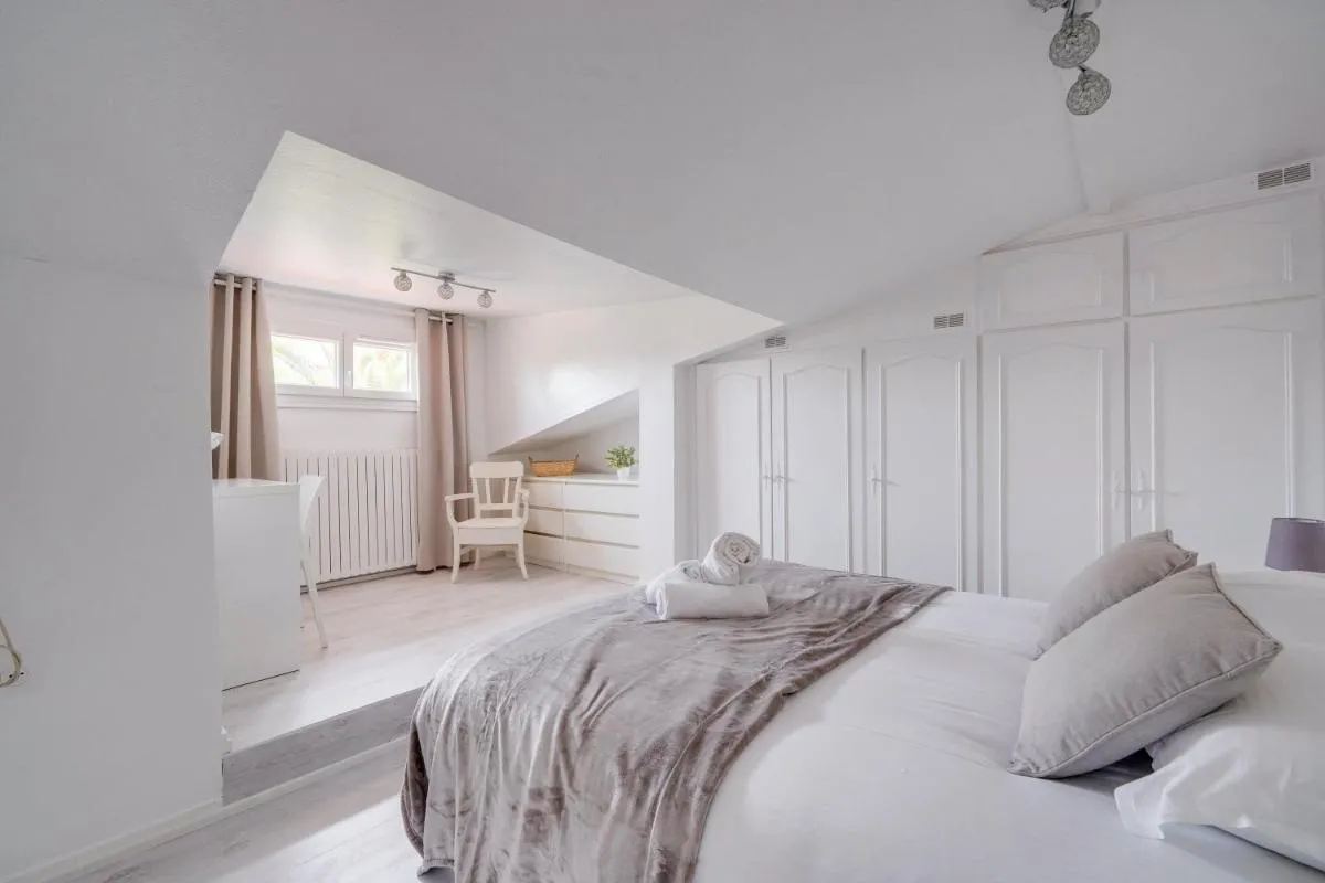 Image 6 of La Casa Bohème – Superbe maison avec parking privé