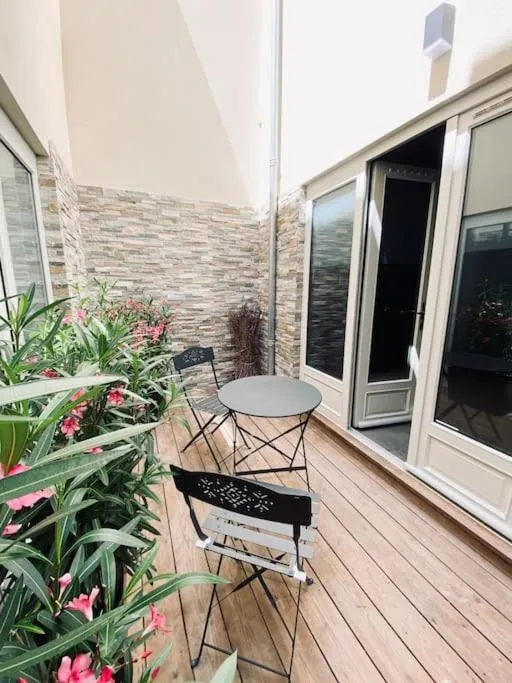 Image 4 of La Shelby avec terrasse privée