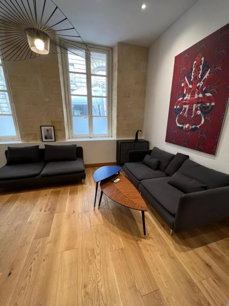 Image 3 of La Suite Triangle d’or