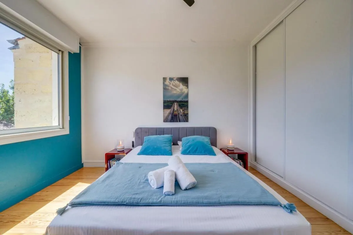 Image 3 of La Villa 4 You – Maison avec piscine à Bordeaux