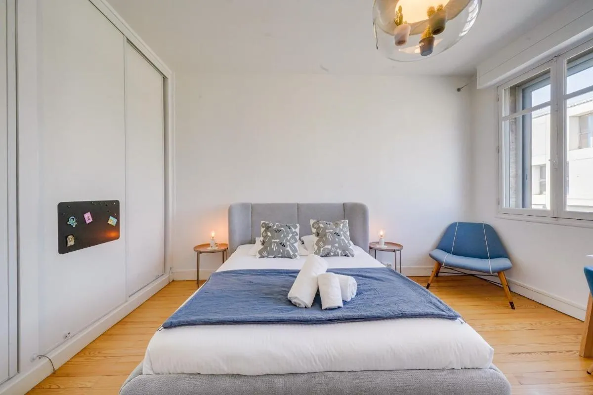 Image 5 of La Villa 4 You – Maison avec piscine à Bordeaux