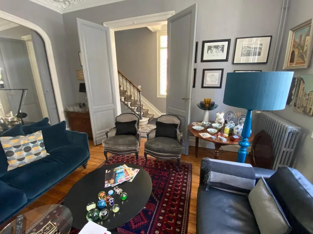 Image 1 of La Villa Desvaux de Marigny