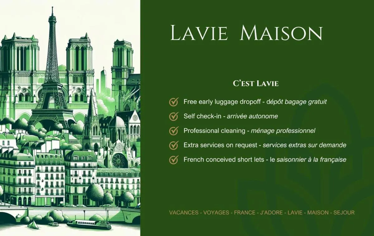 Image 1 of Lavie Maison Balneo garden flat