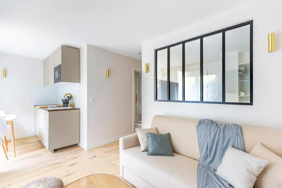 Image 6 of Lavie Maison Balneo garden flat