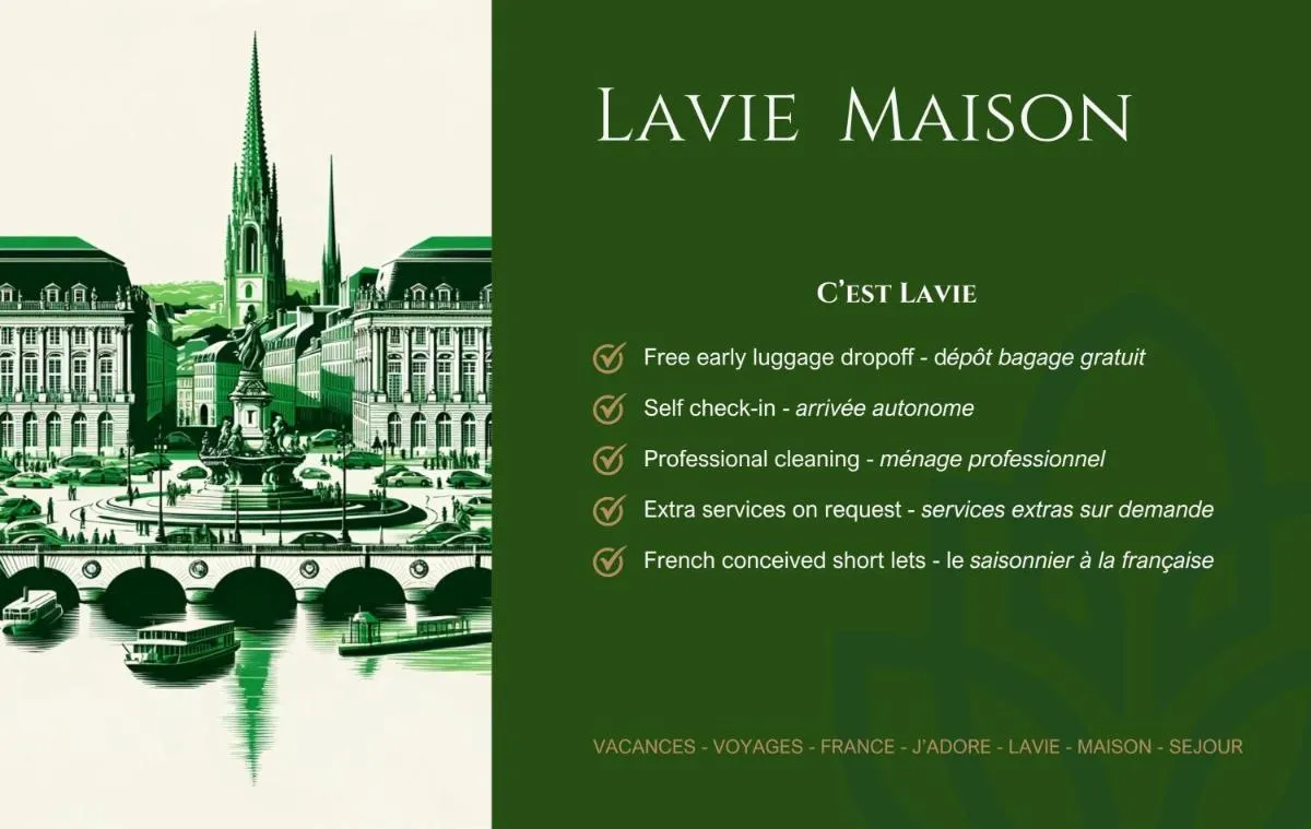 Image 3 of Lavie Maison Nouveau Chartrons