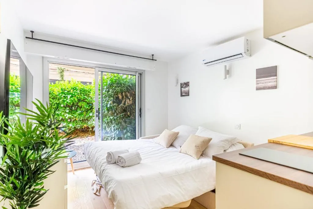 Image of Lavie Maison Studio avec Jardin