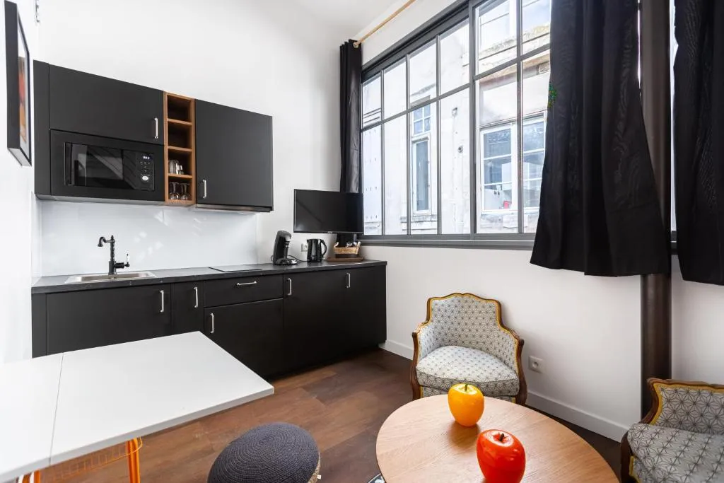 Image of Le Baudelaire – Studio en centre ville