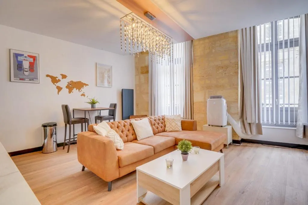 Image of Le Clos des Menuts – Appt, quartier St-Catherine