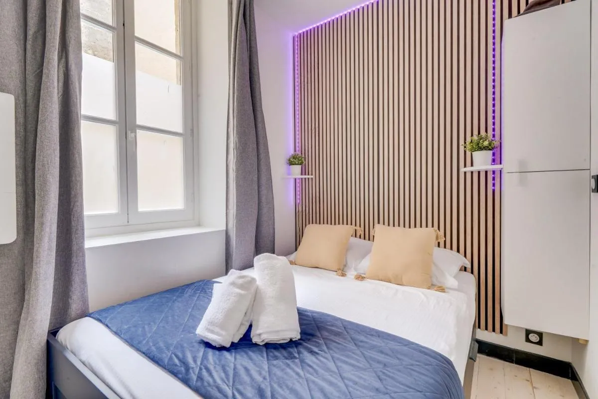 Image 2 of Le Clos des Menuts – Appt, quartier St-Catherine