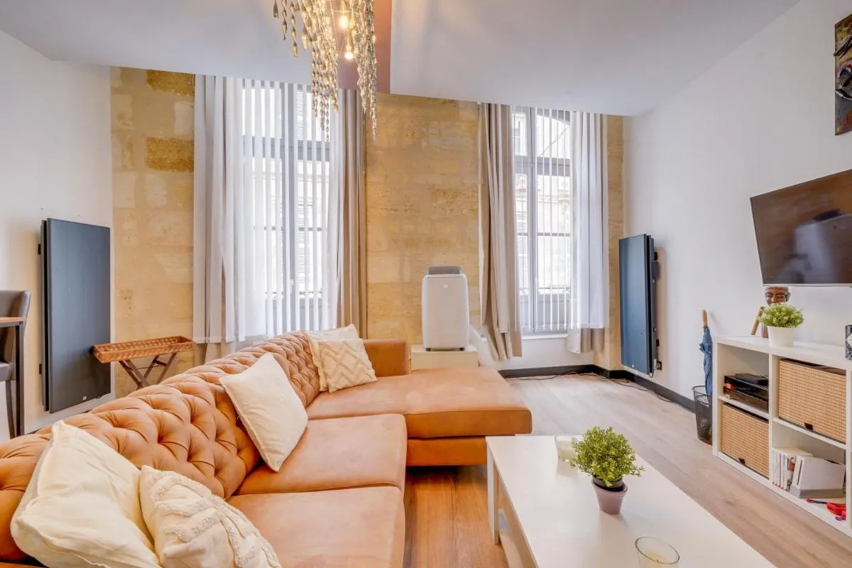 Image 5 of Le Clos des Menuts – Appt, quartier St-Catherine