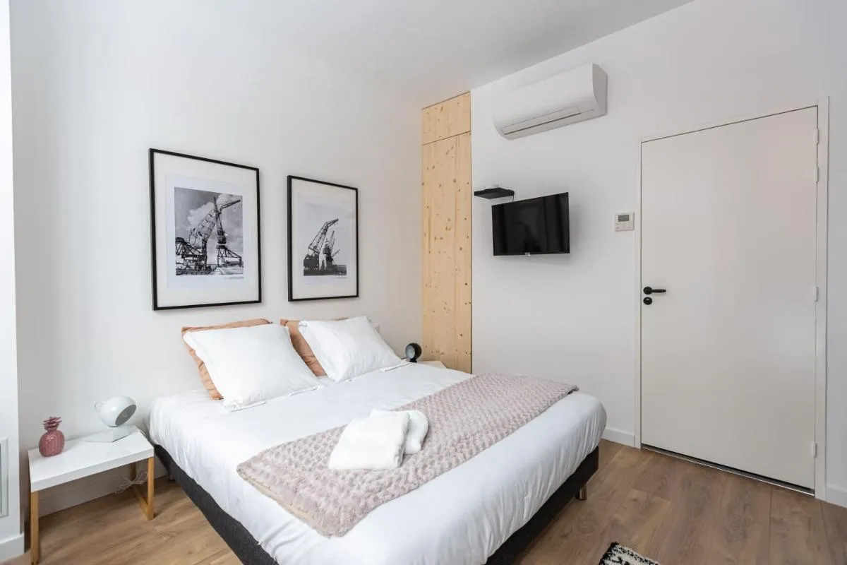 Image 1 of Le Colette – Joli studio en plein centre