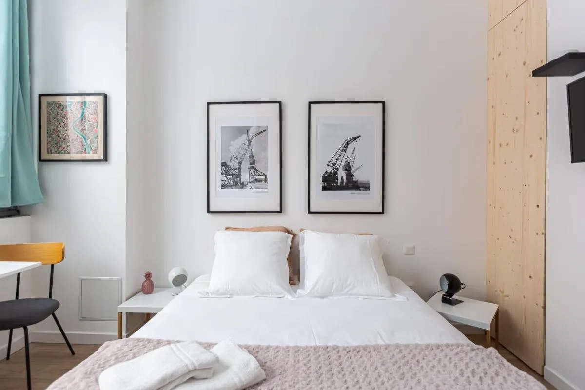 Image 2 of Le Colette – Joli studio en plein centre