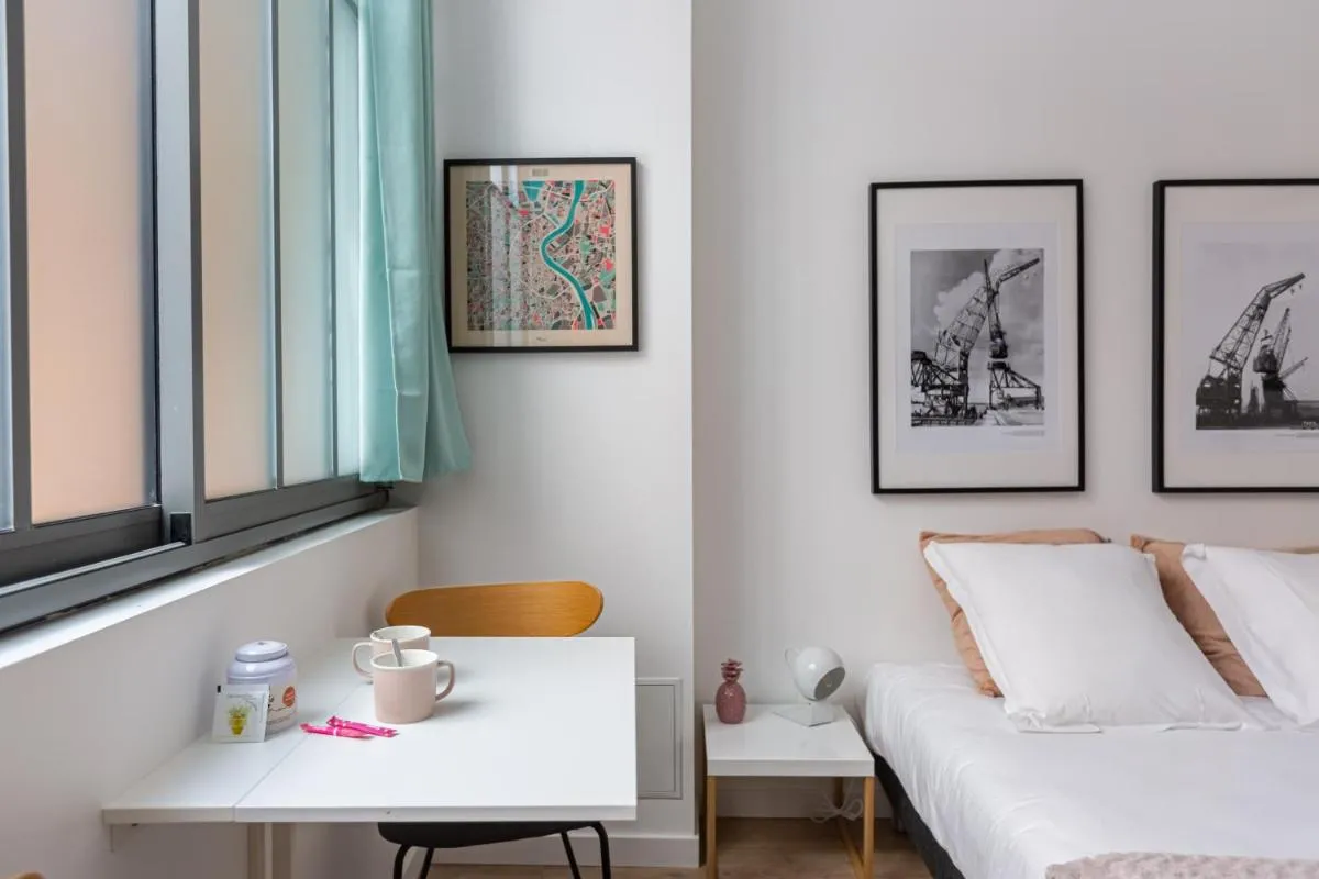 Image 3 of Le Colette – Joli studio en plein centre