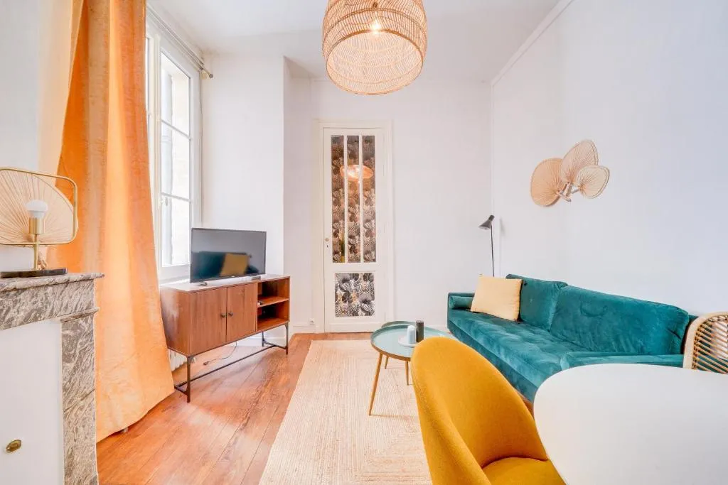 Image of Le New Vintage – Appt en plein cœur de Bordeaux