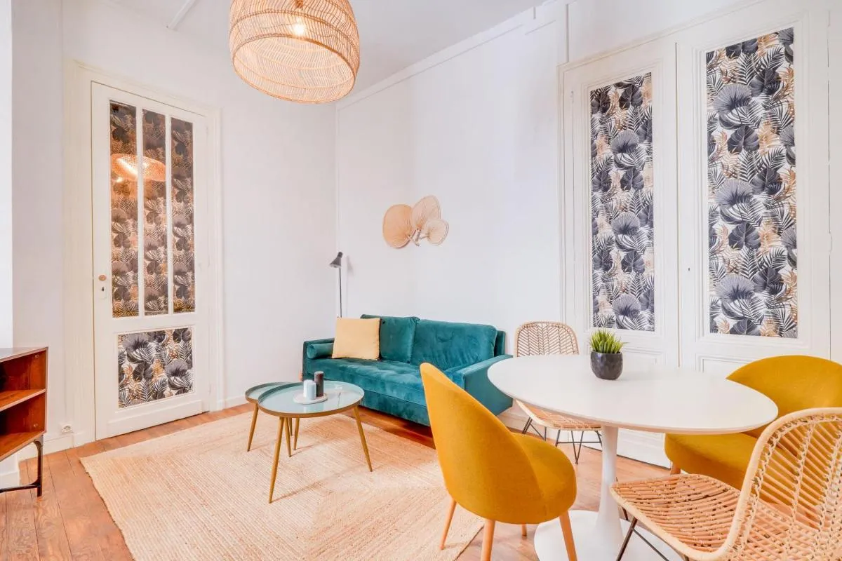 Image 5 of Le New Vintage – Appt en plein cœur de Bordeaux