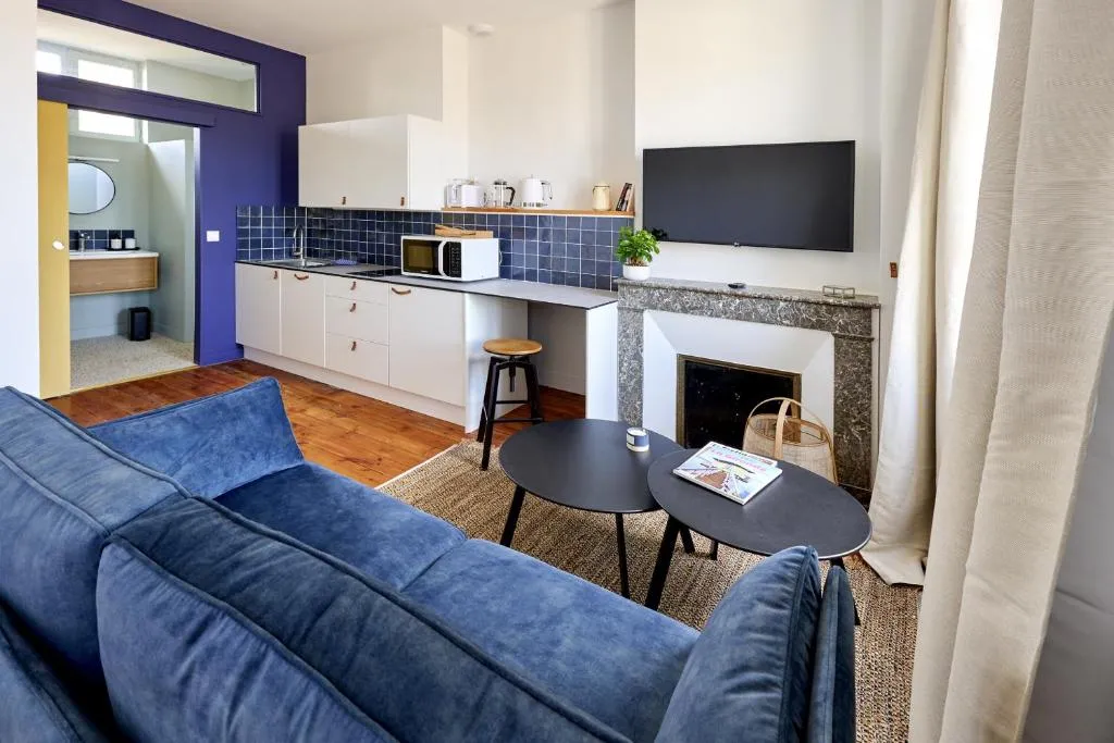 Image of Le Nid – appartements Bordeaux Centre