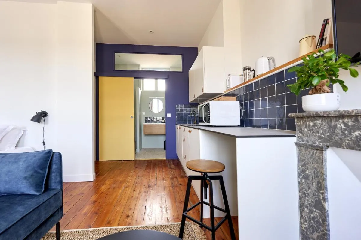 Image 3 of Le Nid – appartements Bordeaux Centre