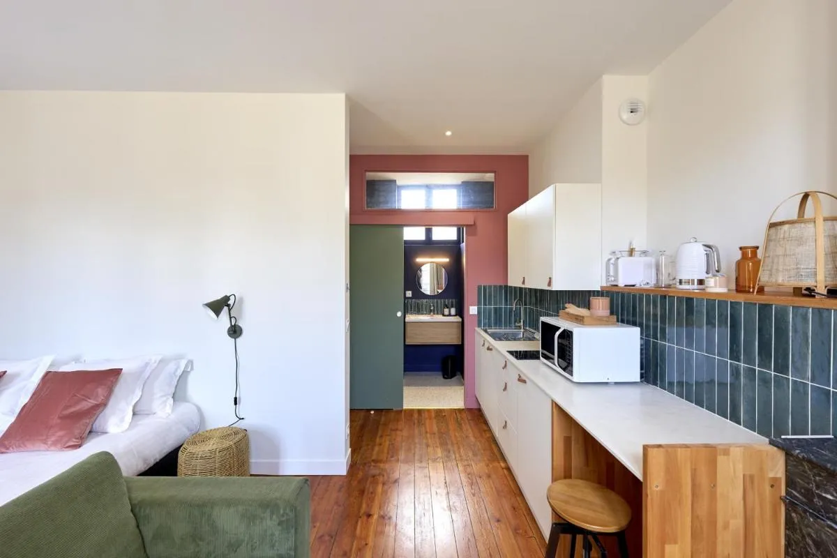 Image 4 of Le Nid – appartements Bordeaux Centre