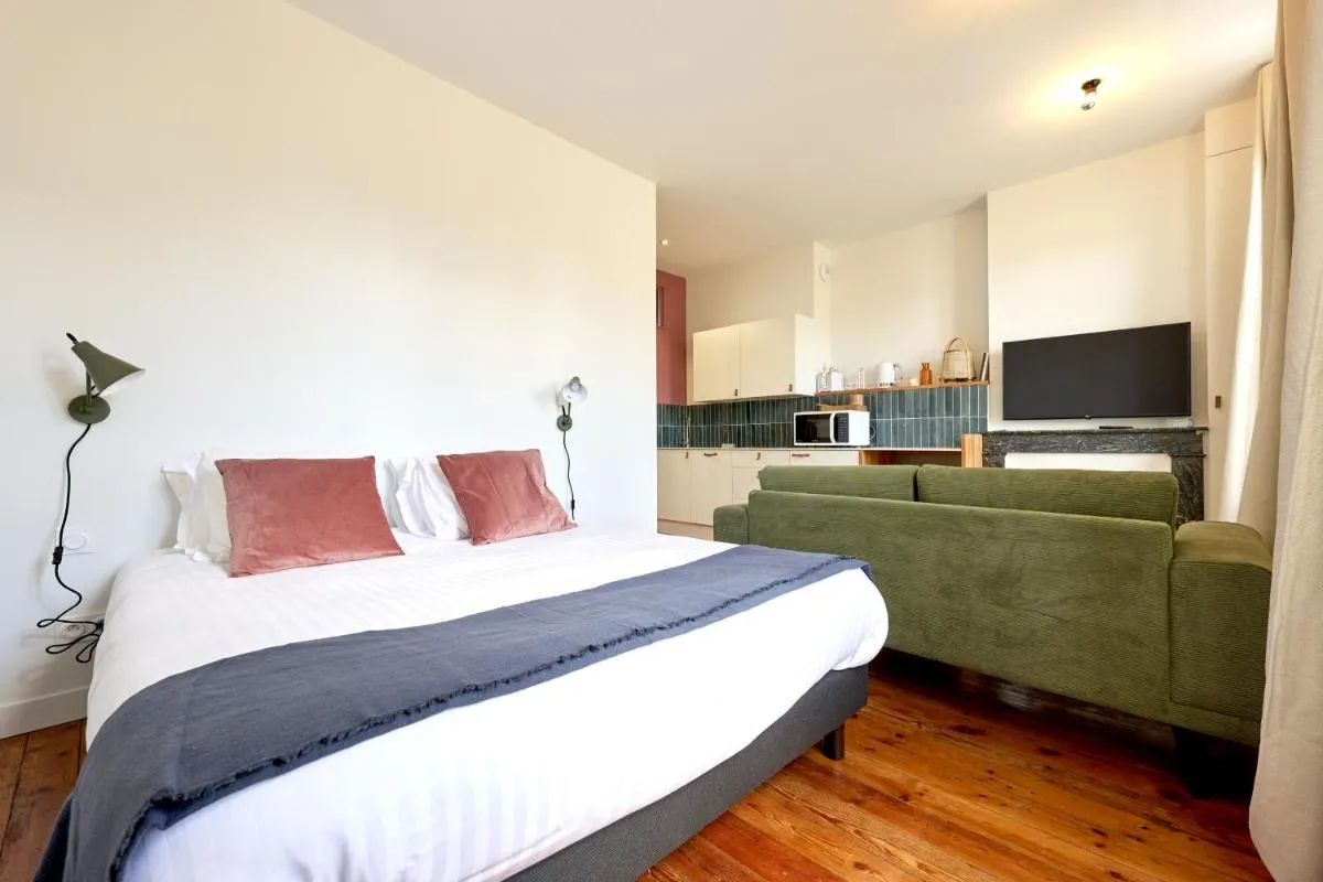 Image 1 of Le Nid – appartements Bordeaux Centre