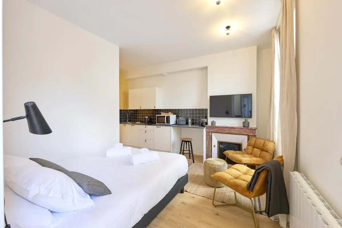 Image 2 of Le Nid – appartements Bordeaux Centre