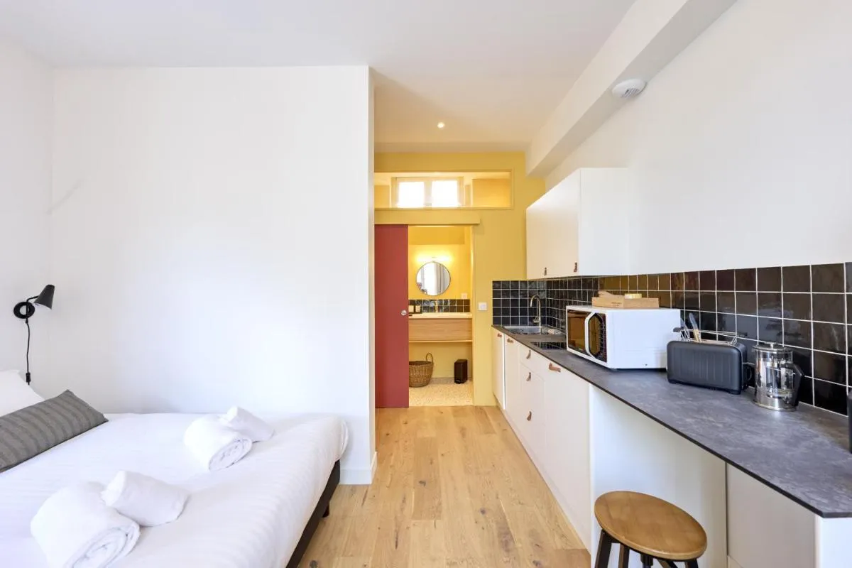 Image 5 of Le Nid – appartements Bordeaux Centre