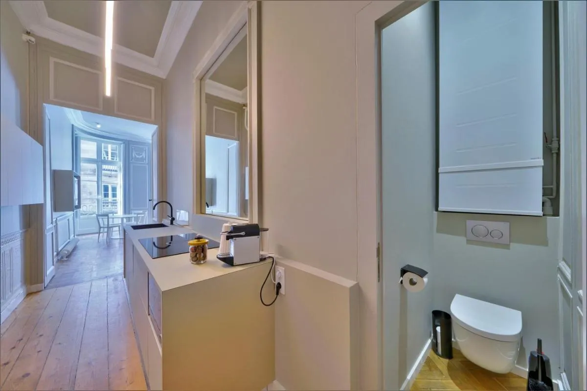 Image 1 of Le Paradoxe – Magnifique appartement de 80m2