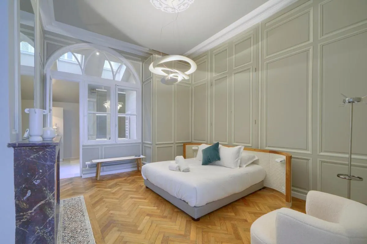 Image 2 of Le Paradoxe – Magnifique appartement de 80m2