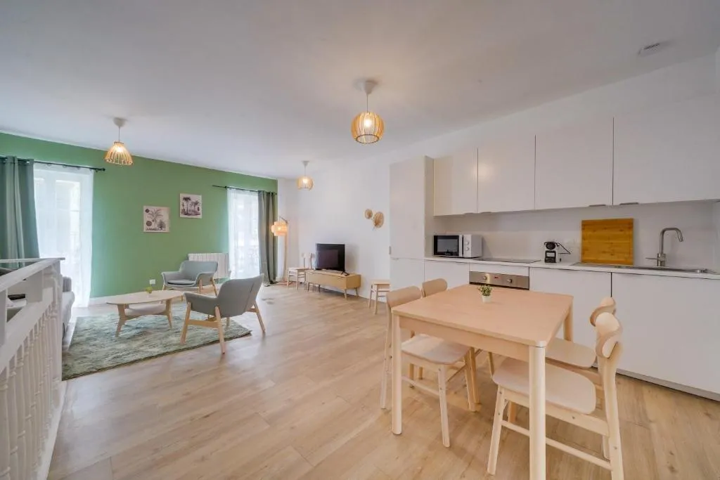 Image of Le Rayon – Bel appt dans le centre de BDX