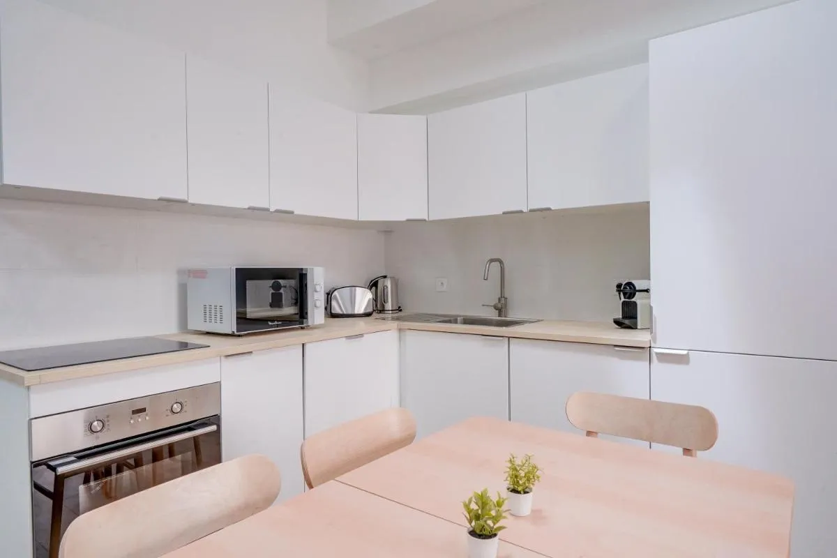 Image 6 of Le Rayon Vert – Appt dans le centre de Bordeaux