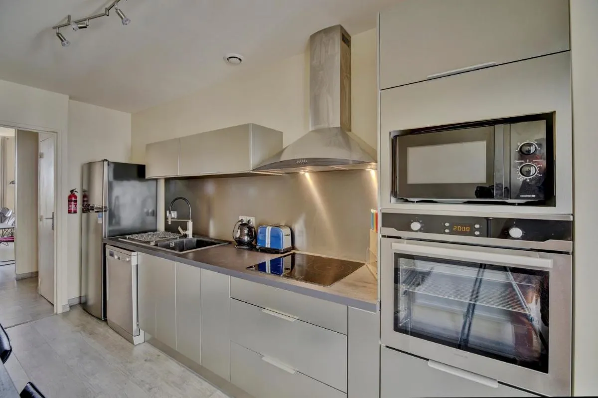 Image 1 of Le Richelieu – Magnifique duplex avec une vue Incroyable